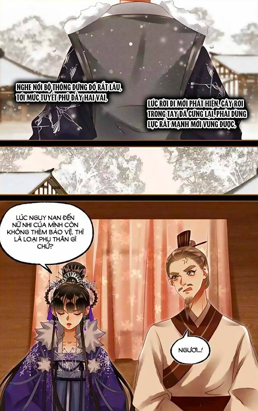 Thần Y Đích Nữ Chapter 226 - Trang 2