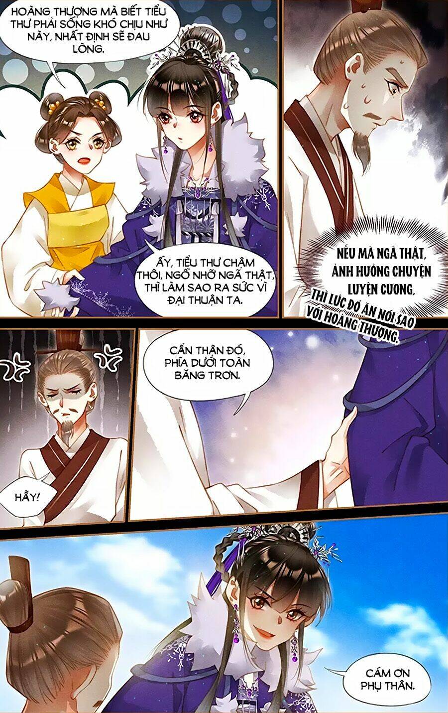 Thần Y Đích Nữ Chapter 227 - Trang 2
