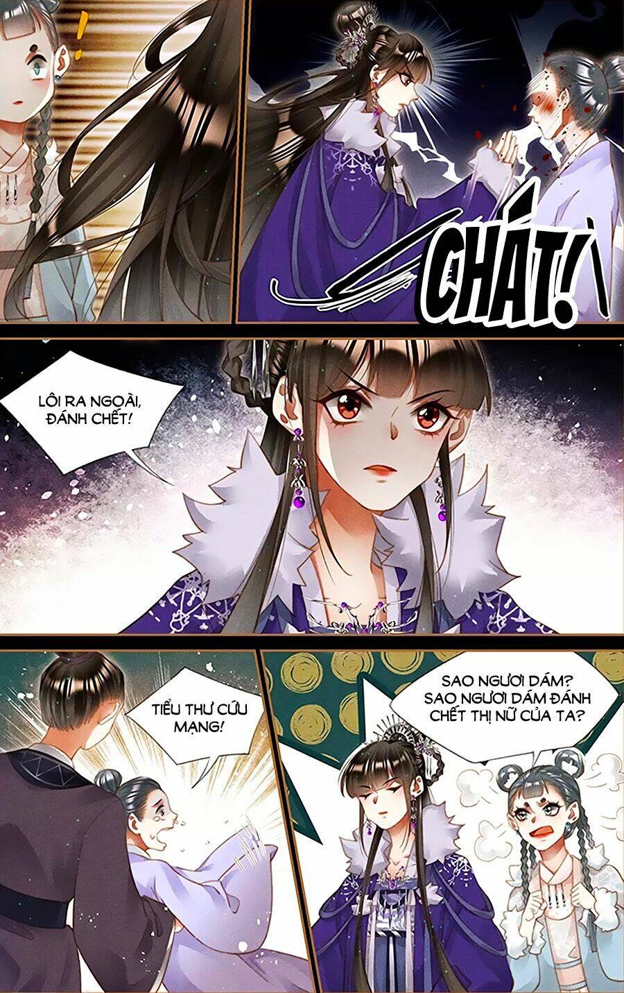 Thần Y Đích Nữ Chapter 227 - Trang 2