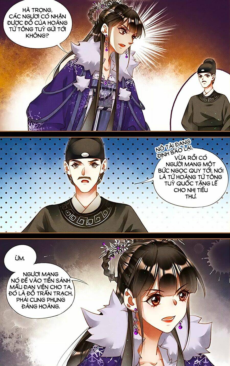 Thần Y Đích Nữ Chapter 227 - Trang 2