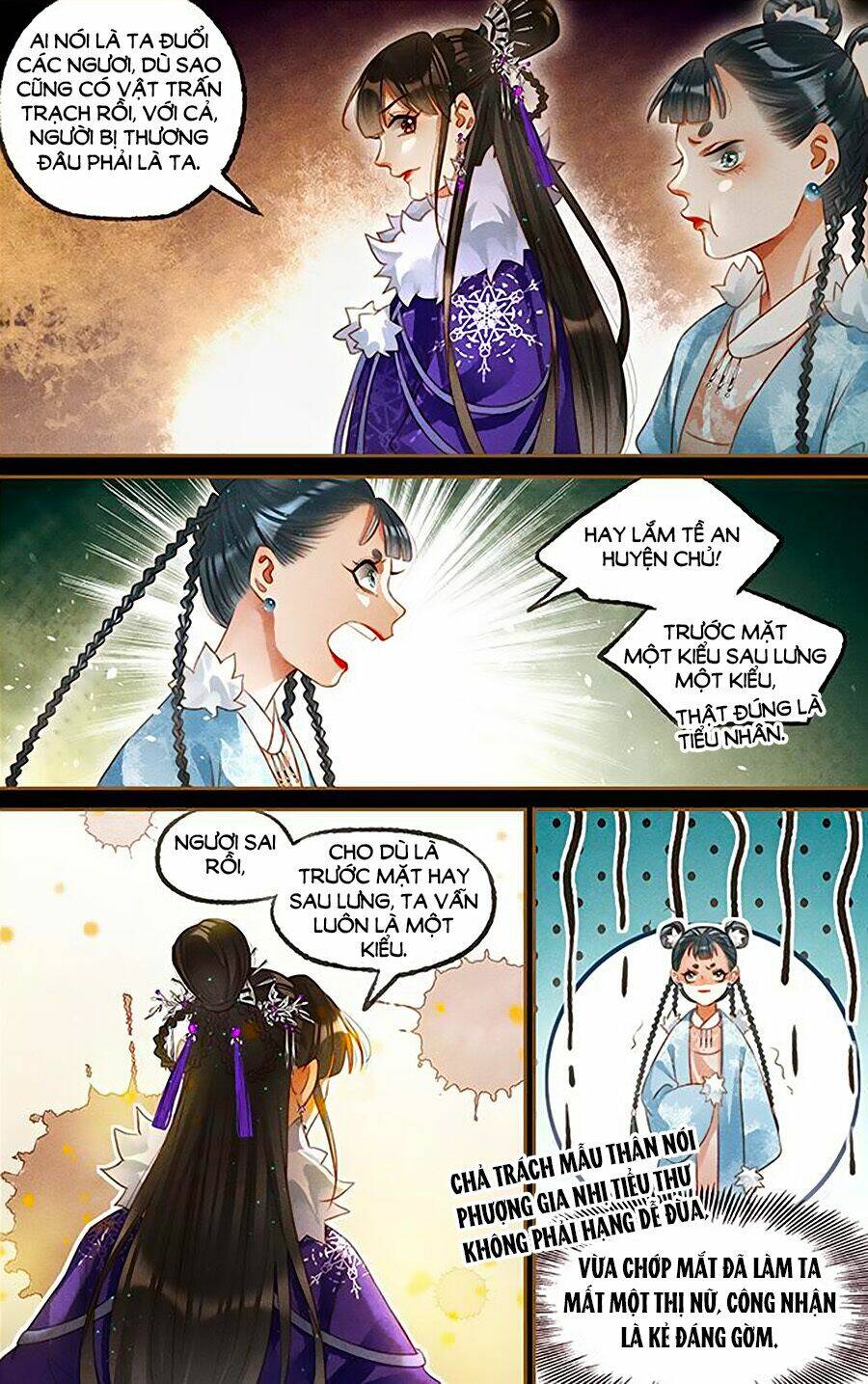 Thần Y Đích Nữ Chapter 228 - Trang 2