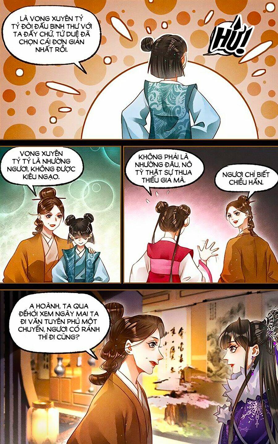 Thần Y Đích Nữ Chapter 228 - Trang 2