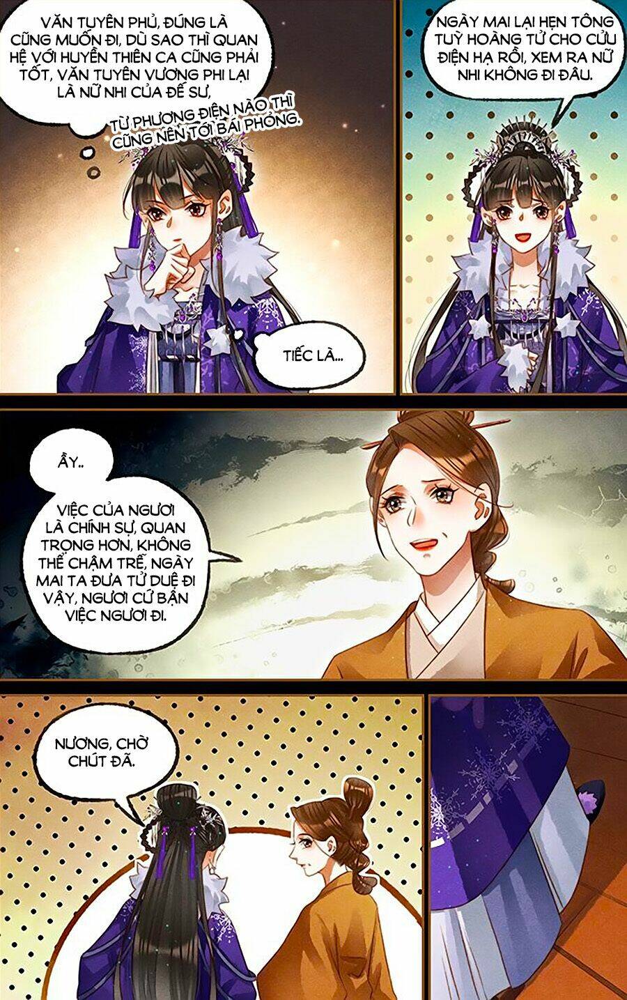 Thần Y Đích Nữ Chapter 228 - Trang 2