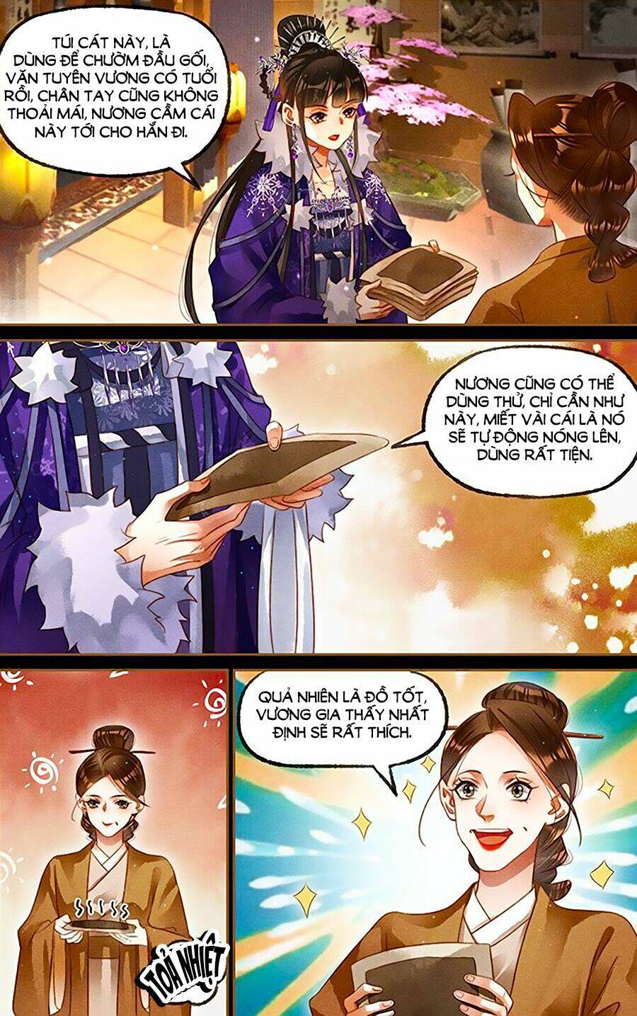 Thần Y Đích Nữ Chapter 228 - Trang 2