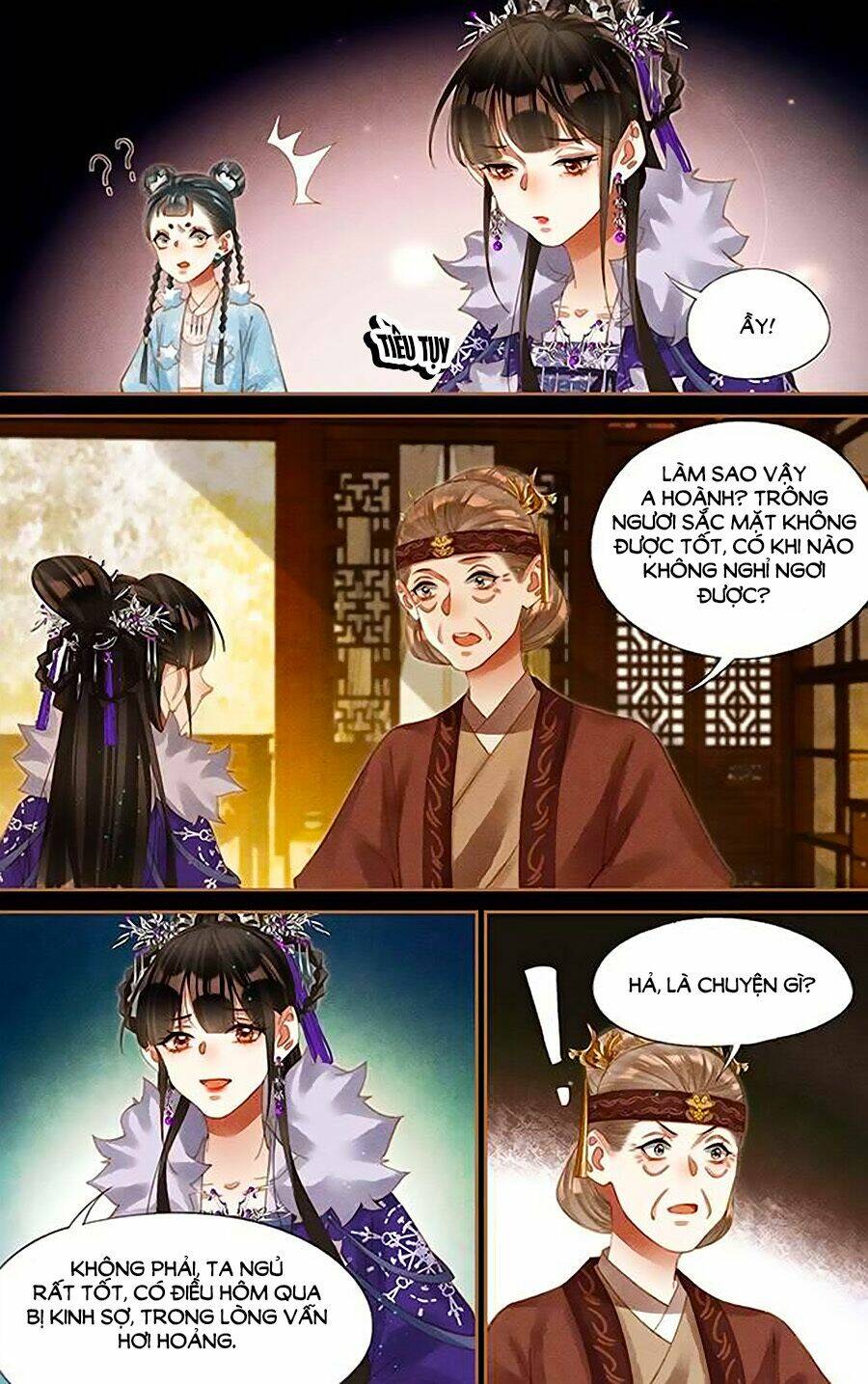 Thần Y Đích Nữ Chapter 229 - Trang 2