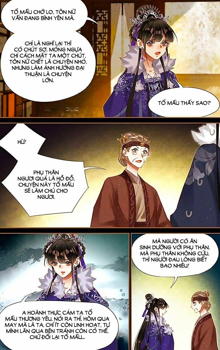 Thần Y Đích Nữ Chapter 229 - Trang 2