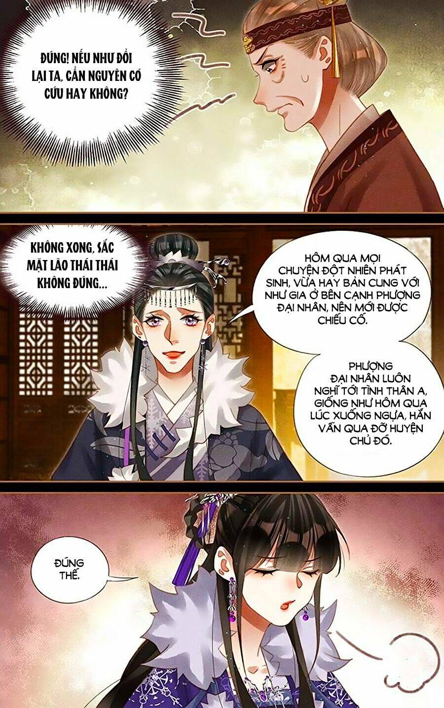 Thần Y Đích Nữ Chapter 229 - Trang 2