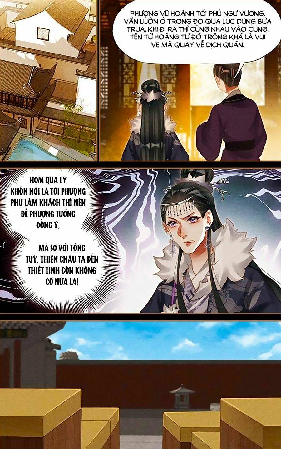 Thần Y Đích Nữ Chapter 229 - Trang 2