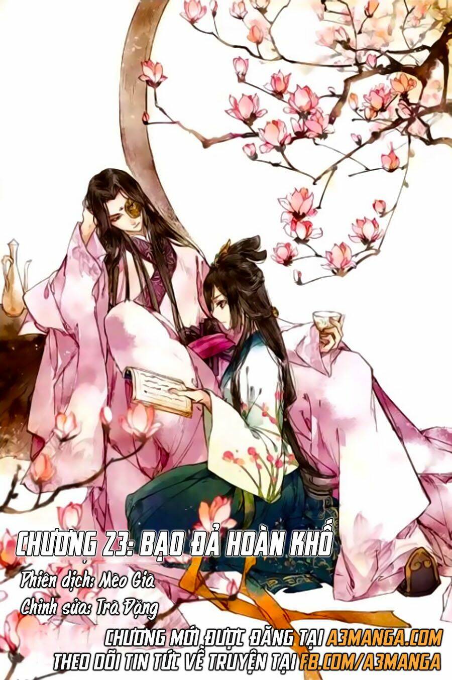 Thần Y Đích Nữ Chapter 23 - Trang 2