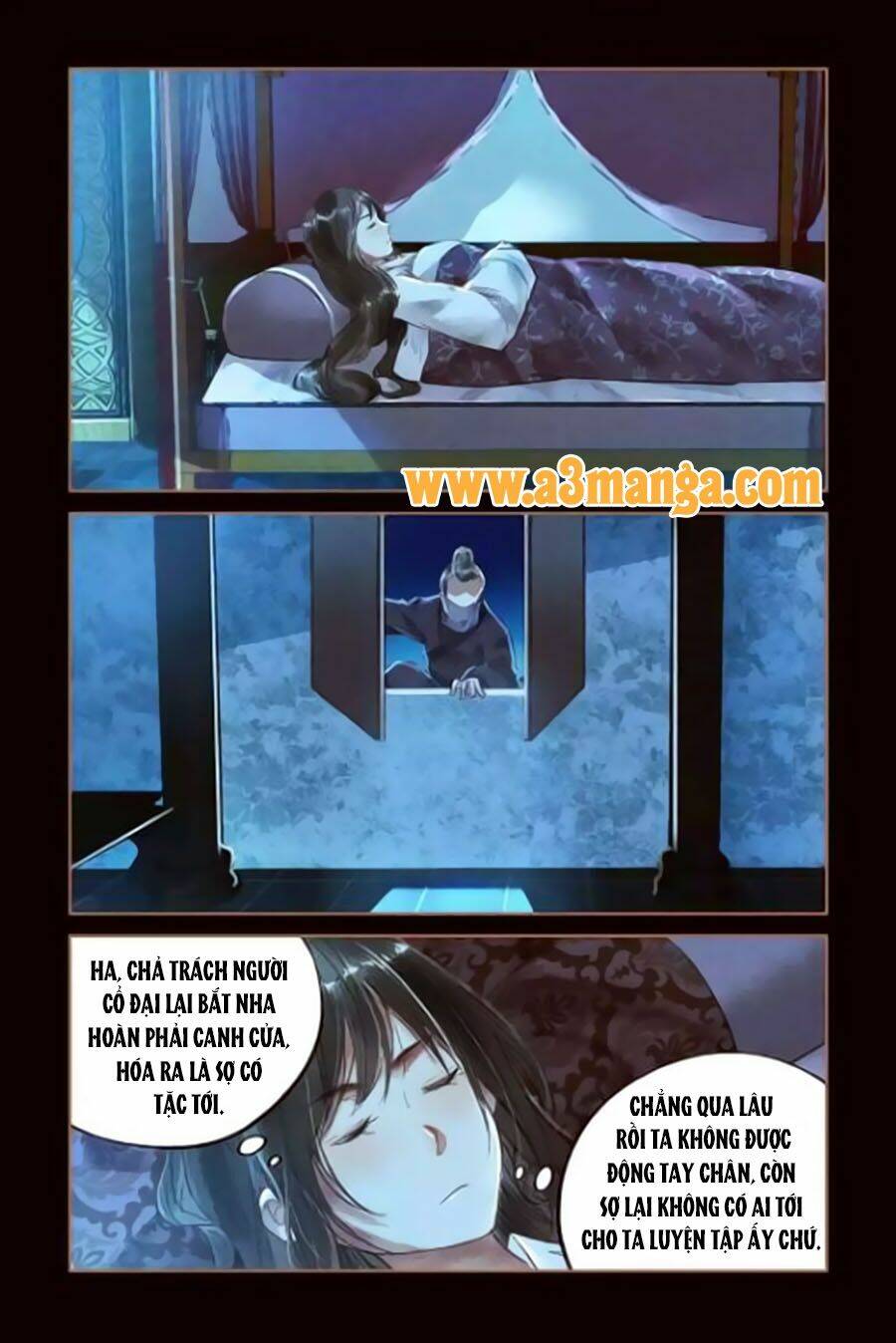 Thần Y Đích Nữ Chapter 23 - Trang 2