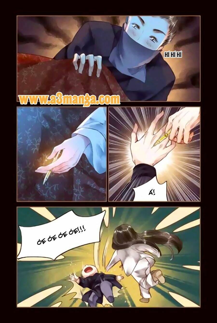 Thần Y Đích Nữ Chapter 23 - Trang 2