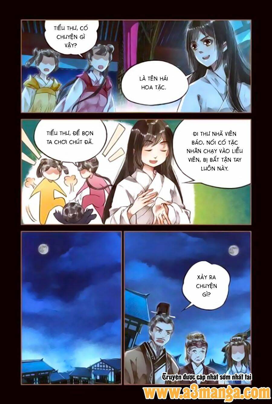 Thần Y Đích Nữ Chapter 23 - Trang 2