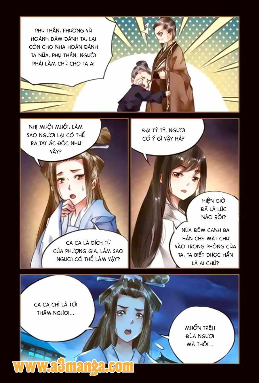 Thần Y Đích Nữ Chapter 23 - Trang 2