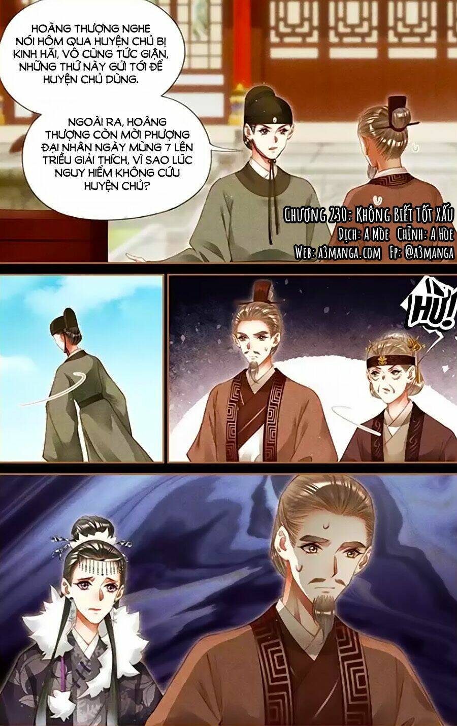 Thần Y Đích Nữ Chapter 230 - Trang 2