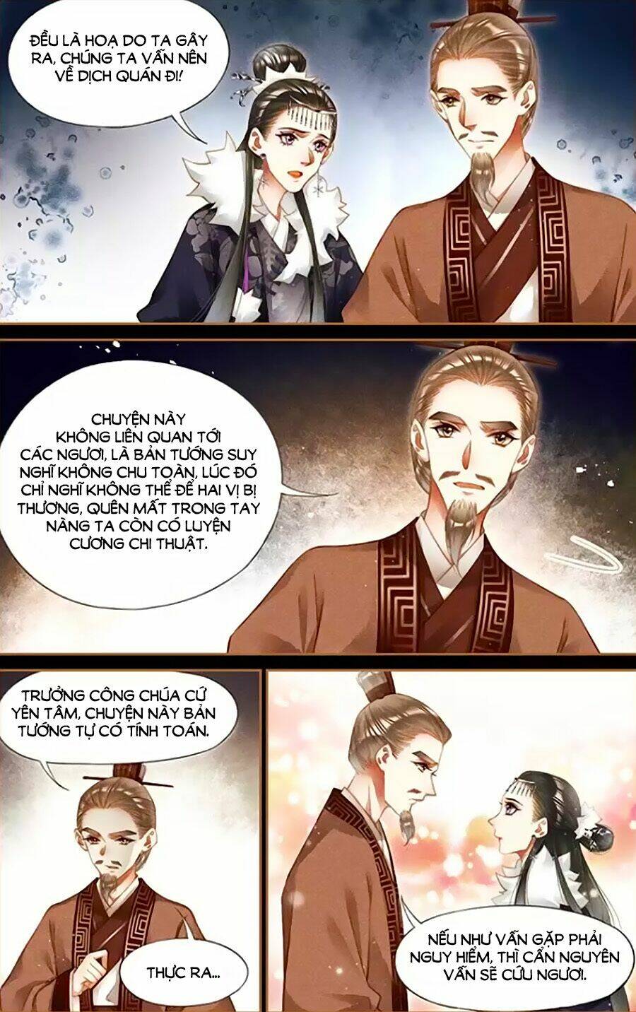 Thần Y Đích Nữ Chapter 230 - Trang 2