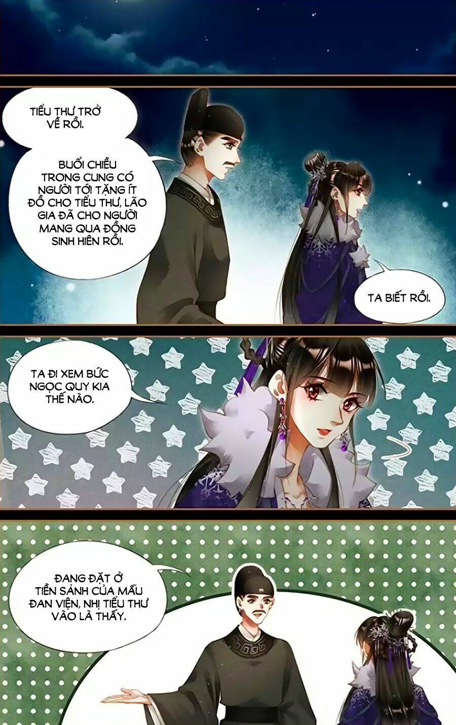 Thần Y Đích Nữ Chapter 230 - Trang 2