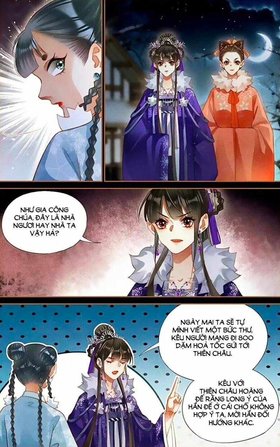 Thần Y Đích Nữ Chapter 230 - Trang 2