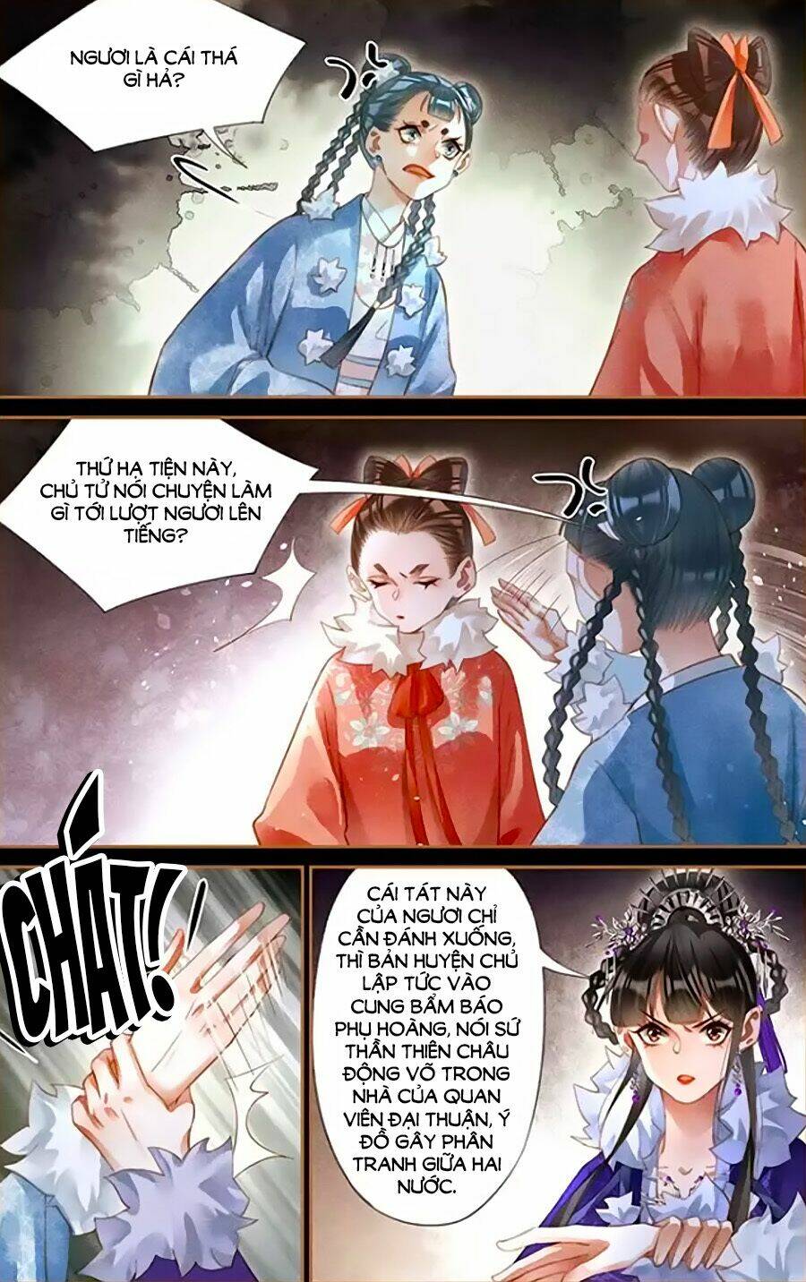 Thần Y Đích Nữ Chapter 230 - Trang 2