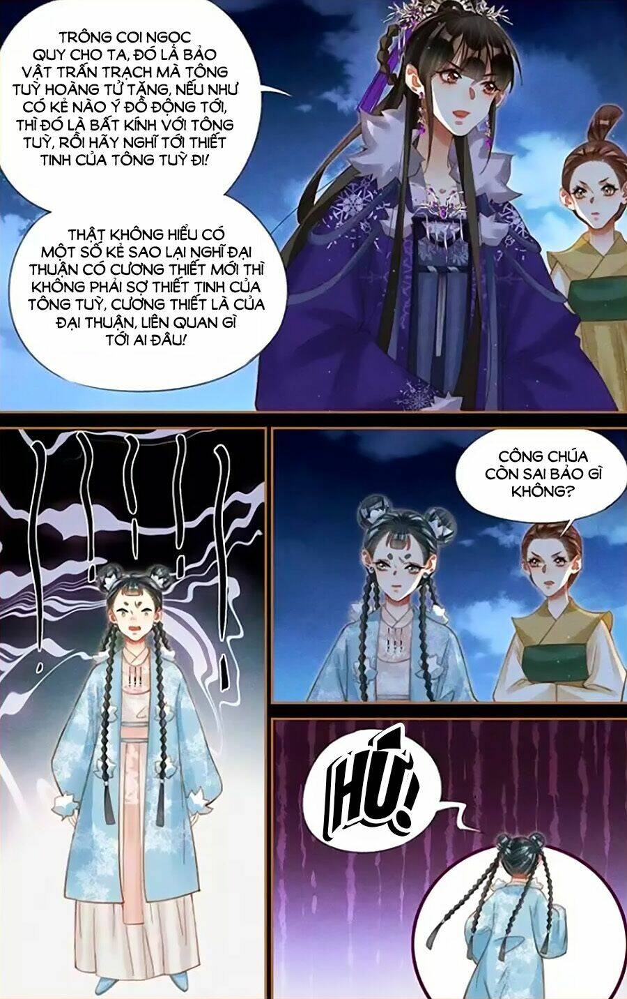 Thần Y Đích Nữ Chapter 231 - Trang 2