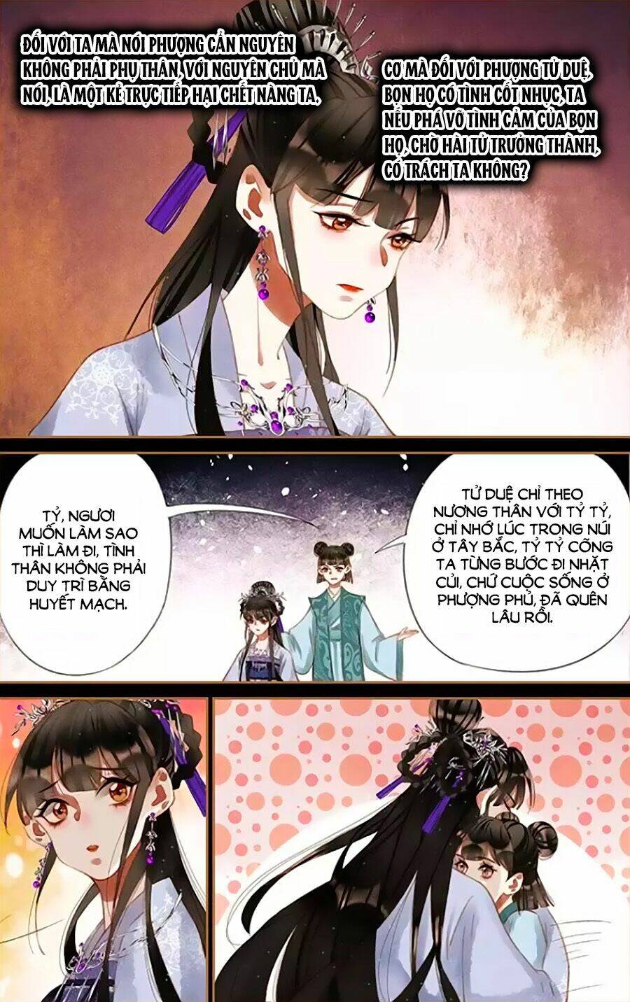 Thần Y Đích Nữ Chapter 231 - Trang 2