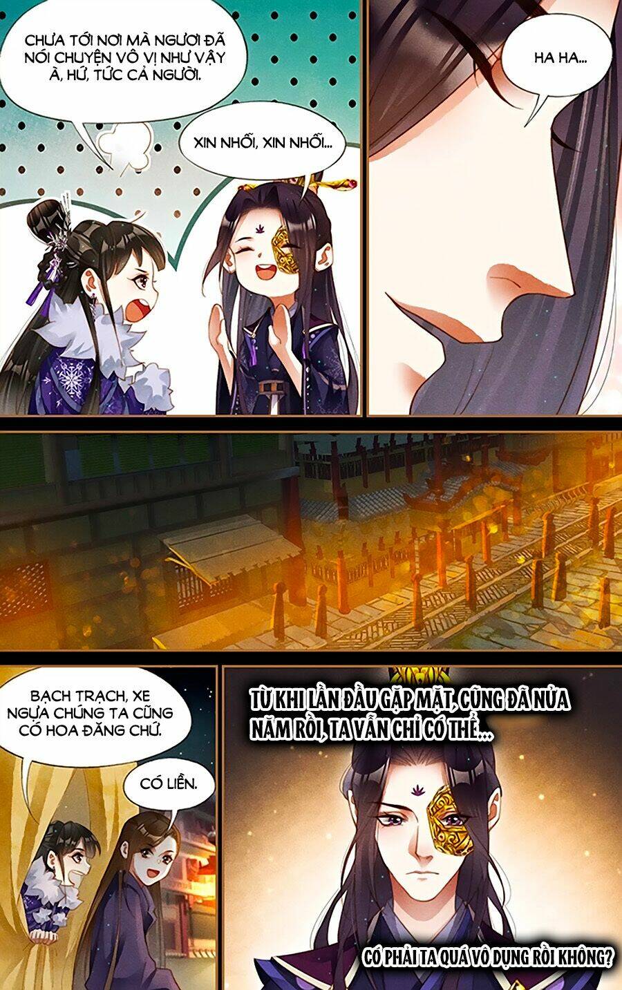 Thần Y Đích Nữ Chapter 232 - Trang 2