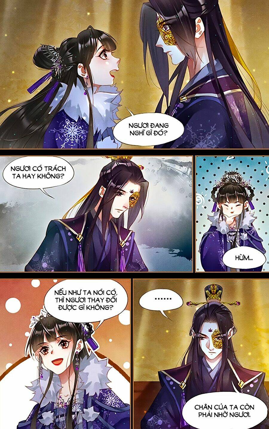 Thần Y Đích Nữ Chapter 232 - Trang 2