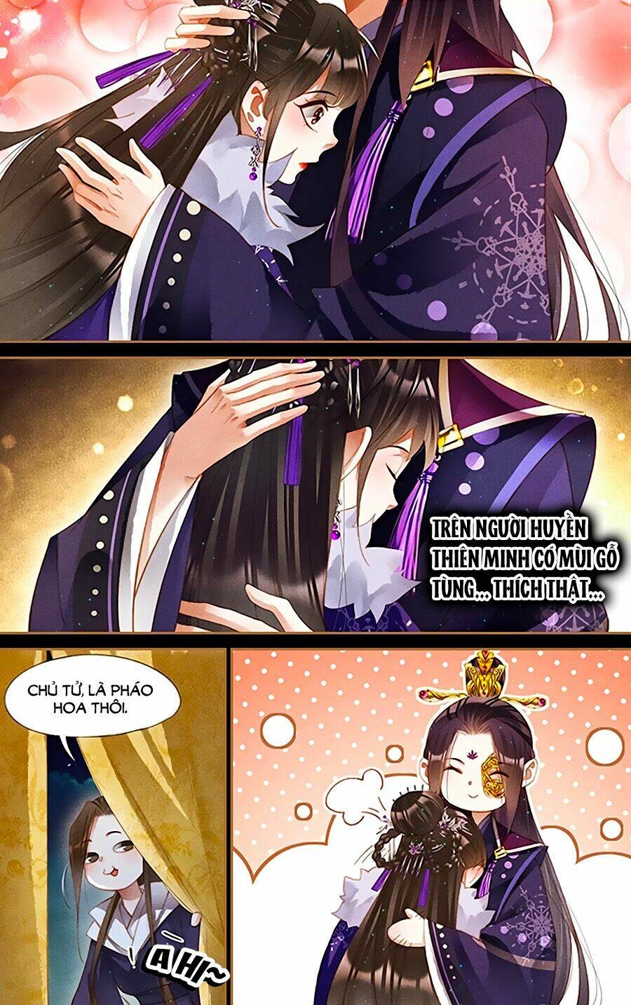 Thần Y Đích Nữ Chapter 232 - Trang 2