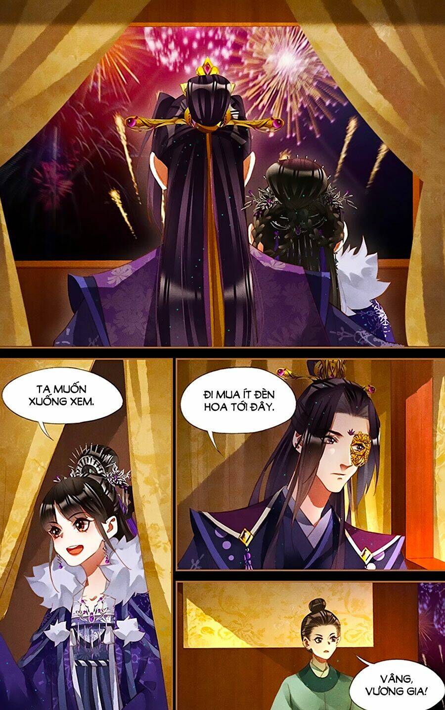 Thần Y Đích Nữ Chapter 232 - Trang 2