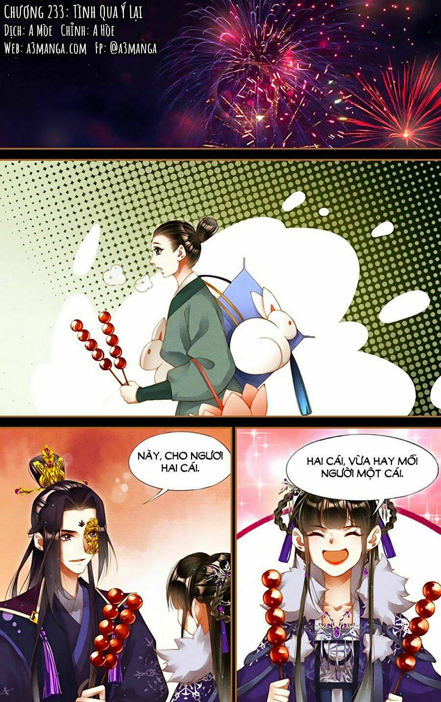 Thần Y Đích Nữ Chapter 233 - Trang 2