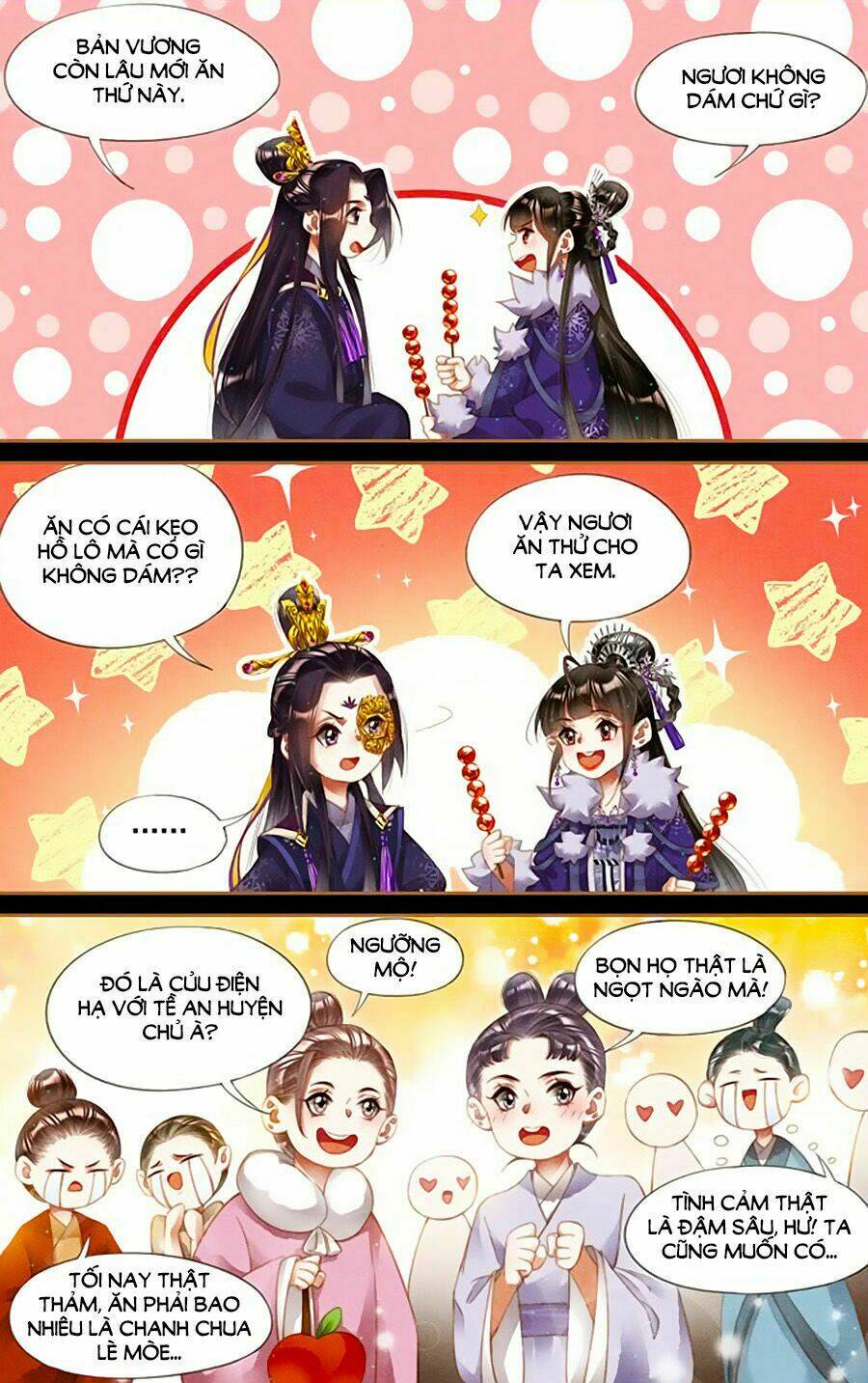 Thần Y Đích Nữ Chapter 233 - Trang 2