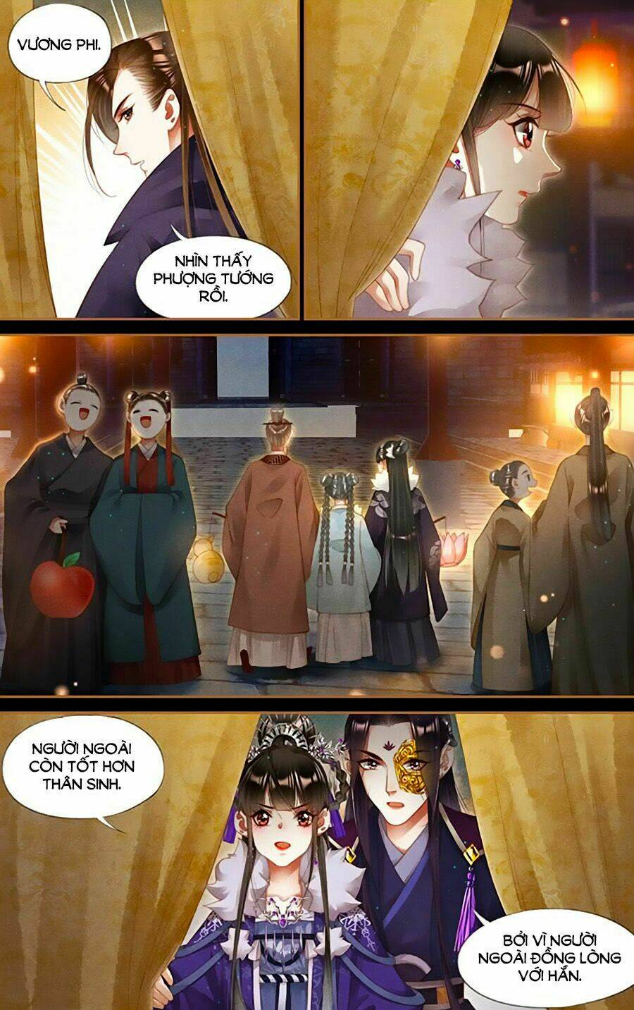 Thần Y Đích Nữ Chapter 233 - Trang 2