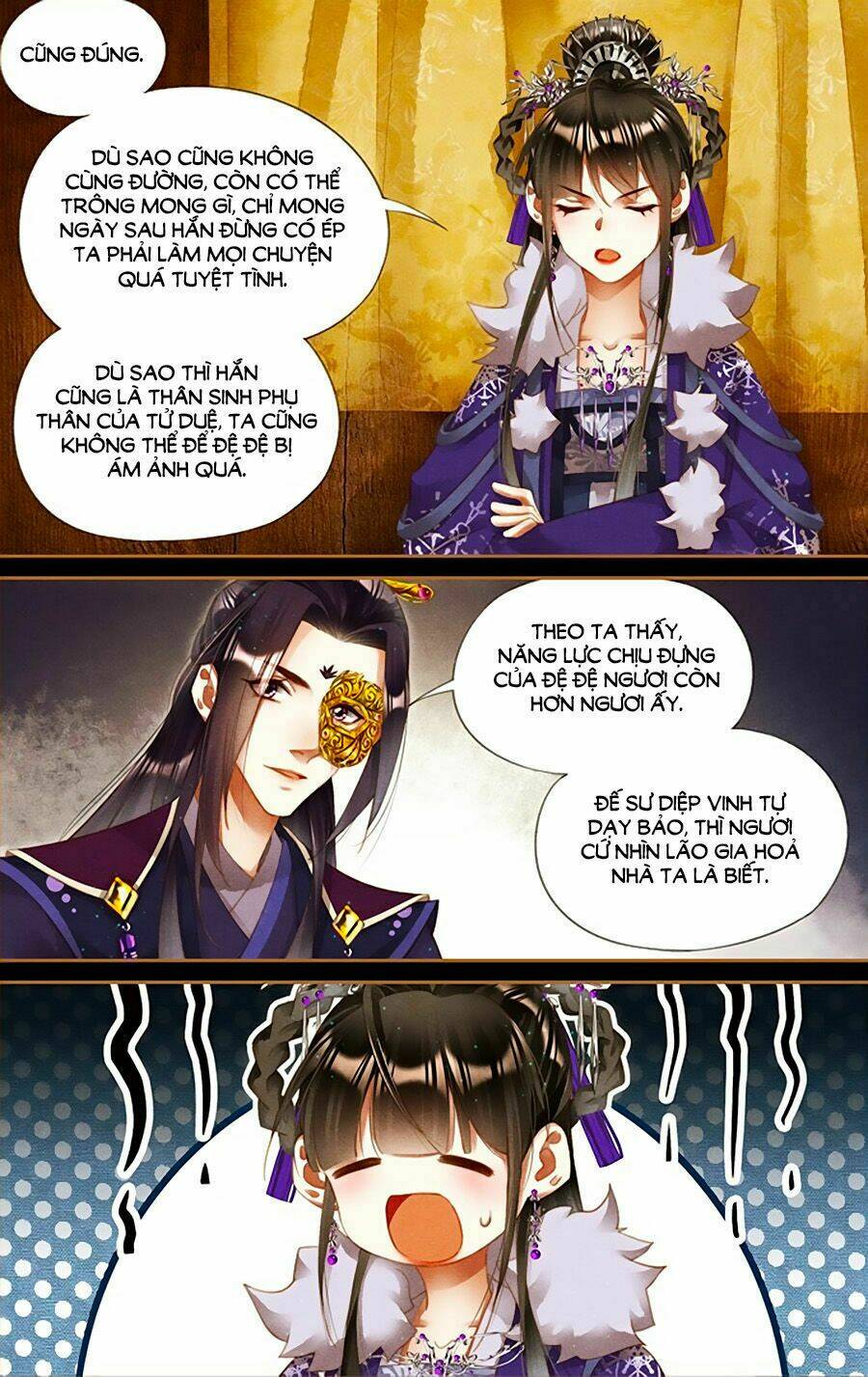 Thần Y Đích Nữ Chapter 233 - Trang 2