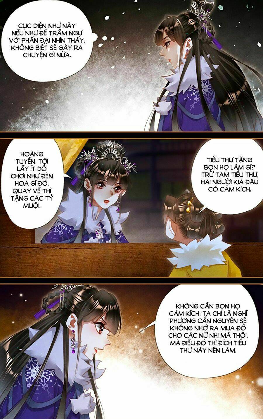 Thần Y Đích Nữ Chapter 233 - Trang 2