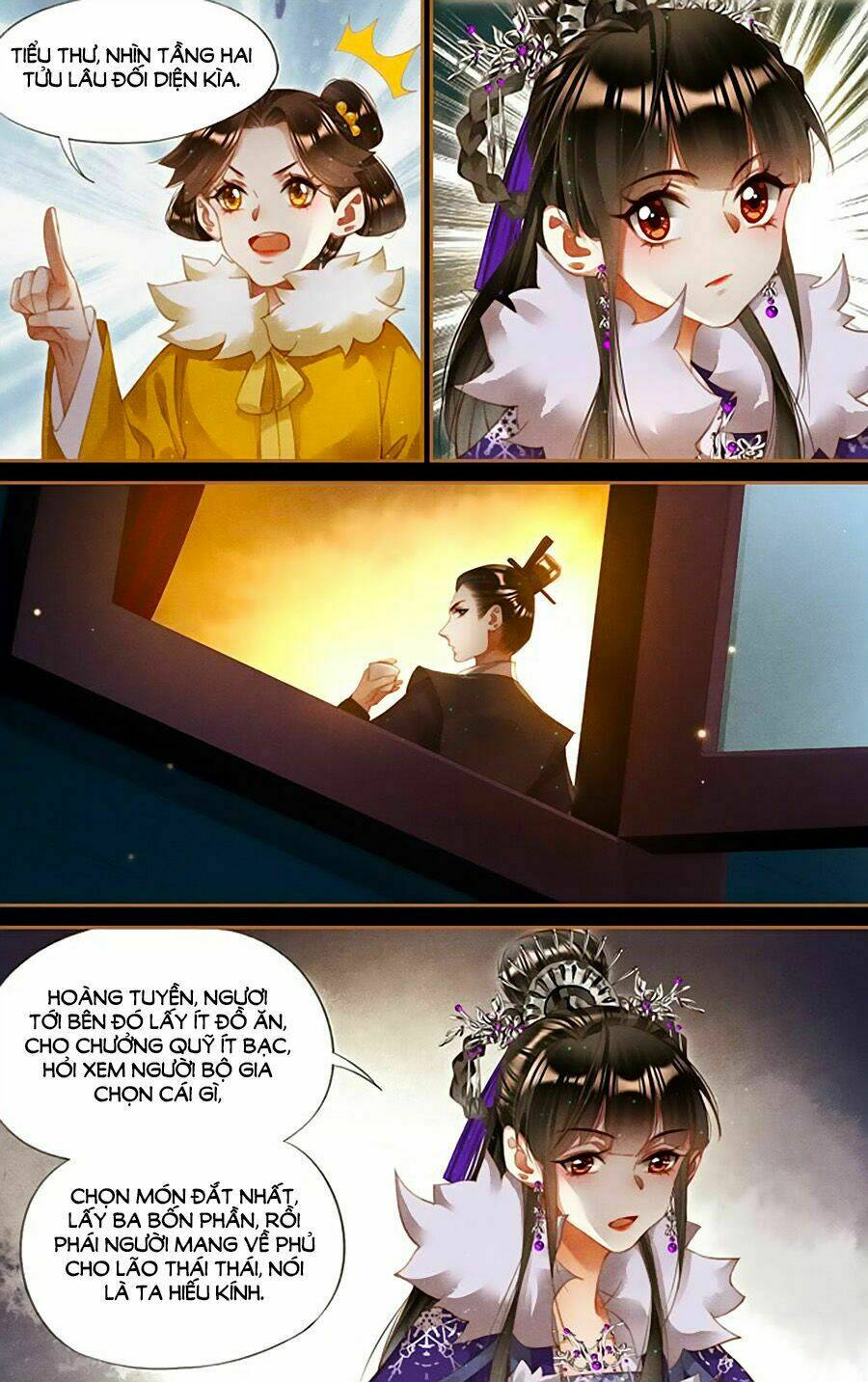 Thần Y Đích Nữ Chapter 233 - Trang 2