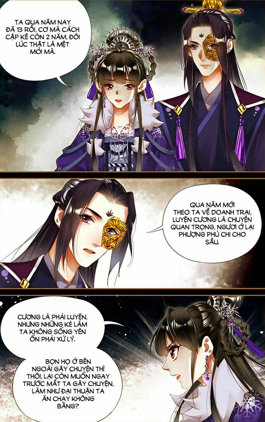 Thần Y Đích Nữ Chapter 233 - Trang 2
