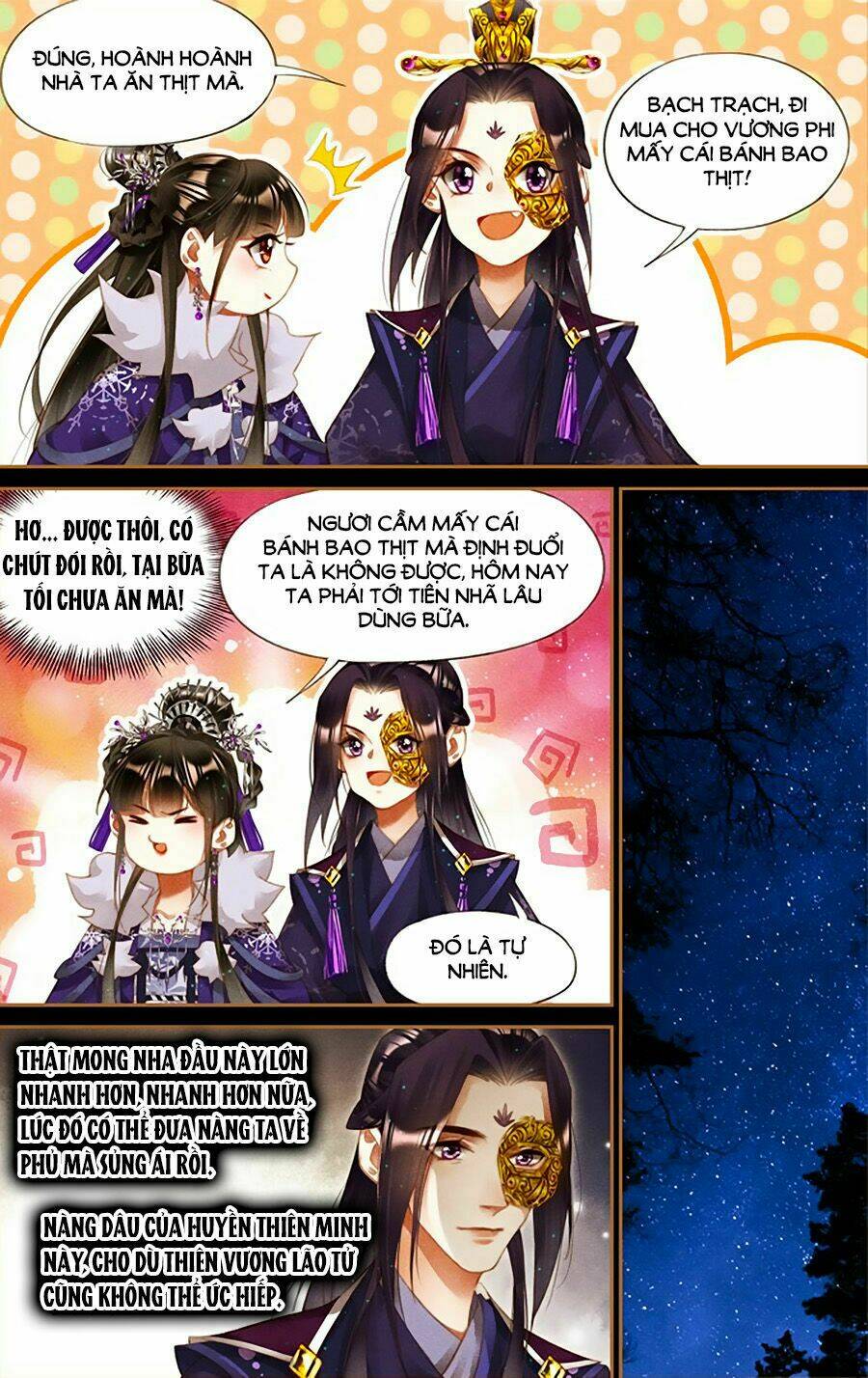 Thần Y Đích Nữ Chapter 233 - Trang 2