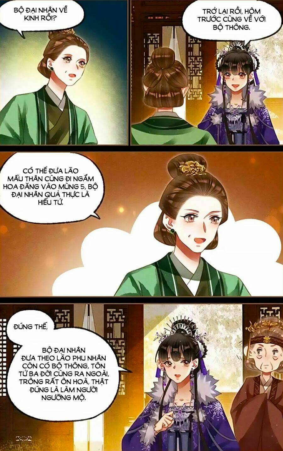 Thần Y Đích Nữ Chapter 234 - Trang 2