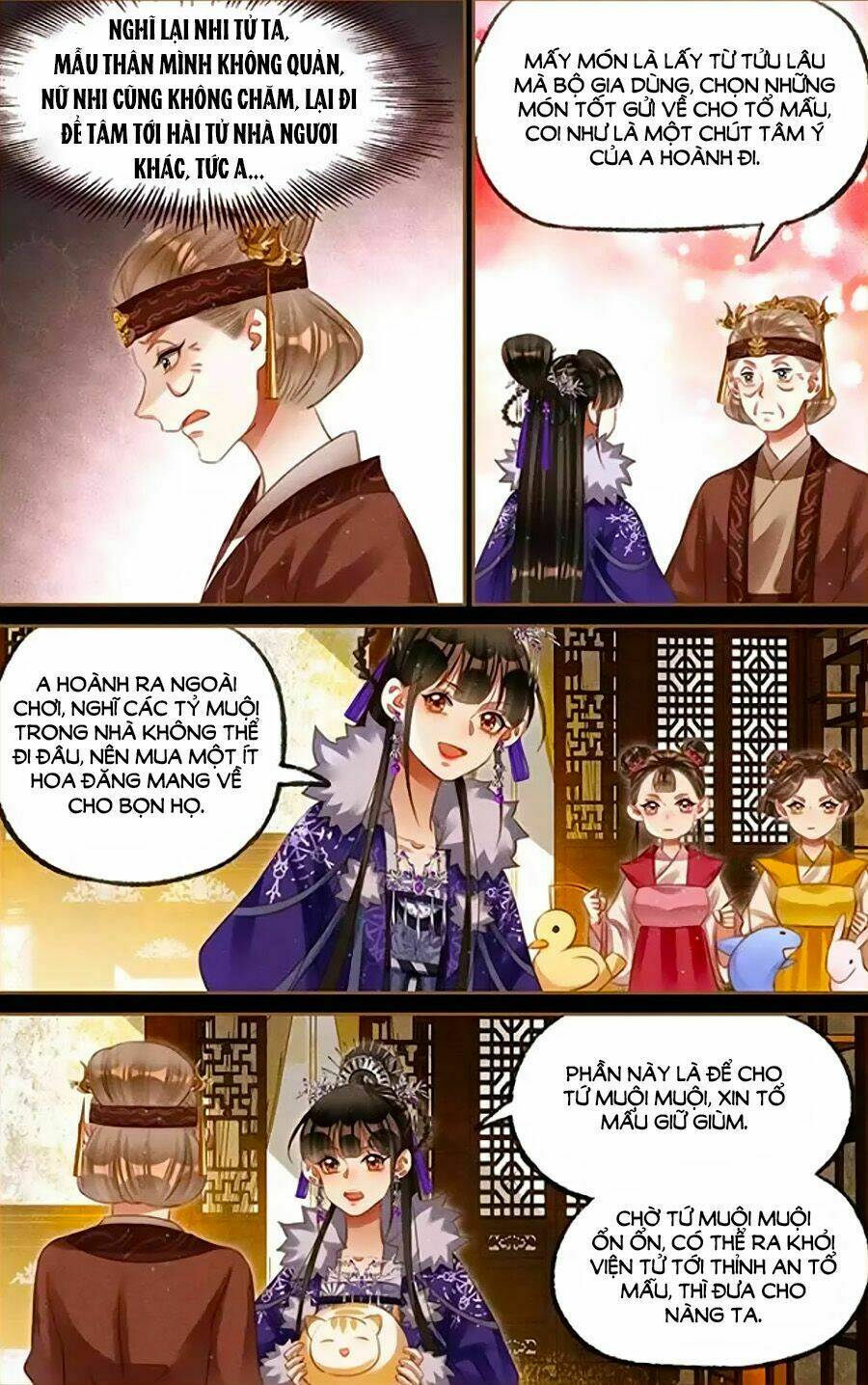 Thần Y Đích Nữ Chapter 234 - Trang 2
