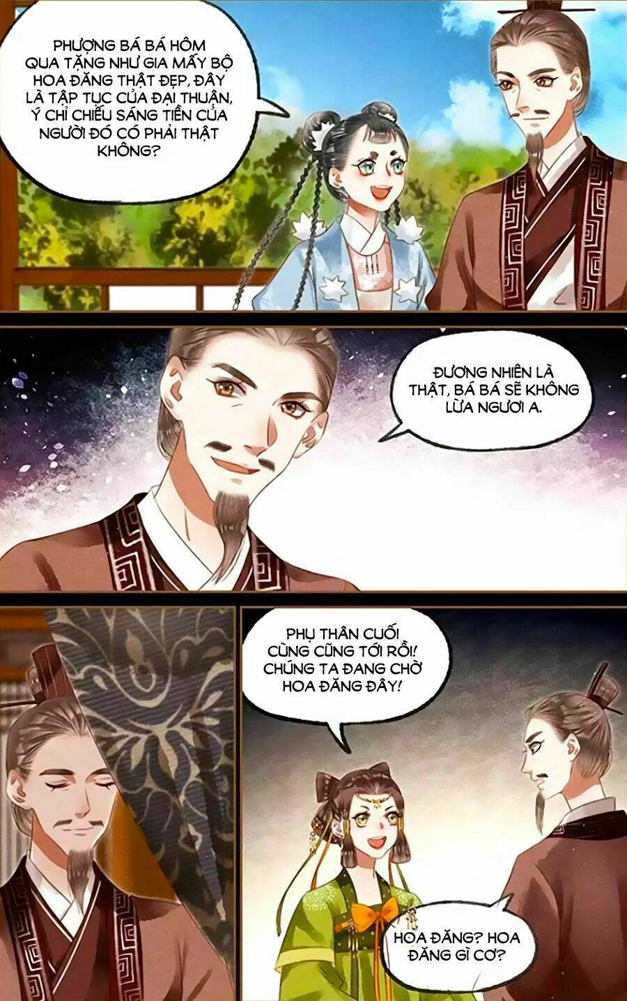 Thần Y Đích Nữ Chapter 234 - Trang 2