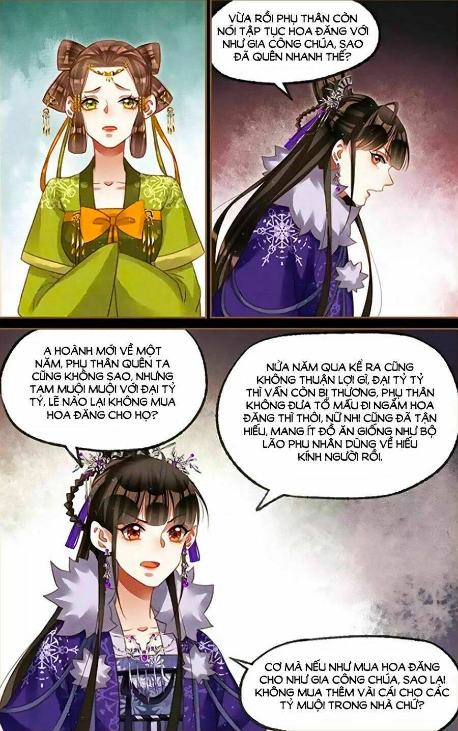 Thần Y Đích Nữ Chapter 234 - Trang 2