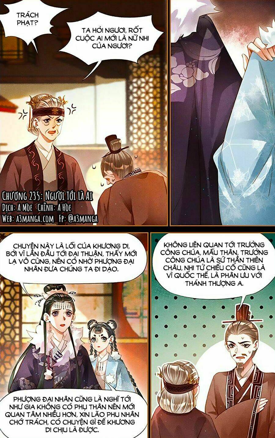 Thần Y Đích Nữ Chapter 235 - Trang 2