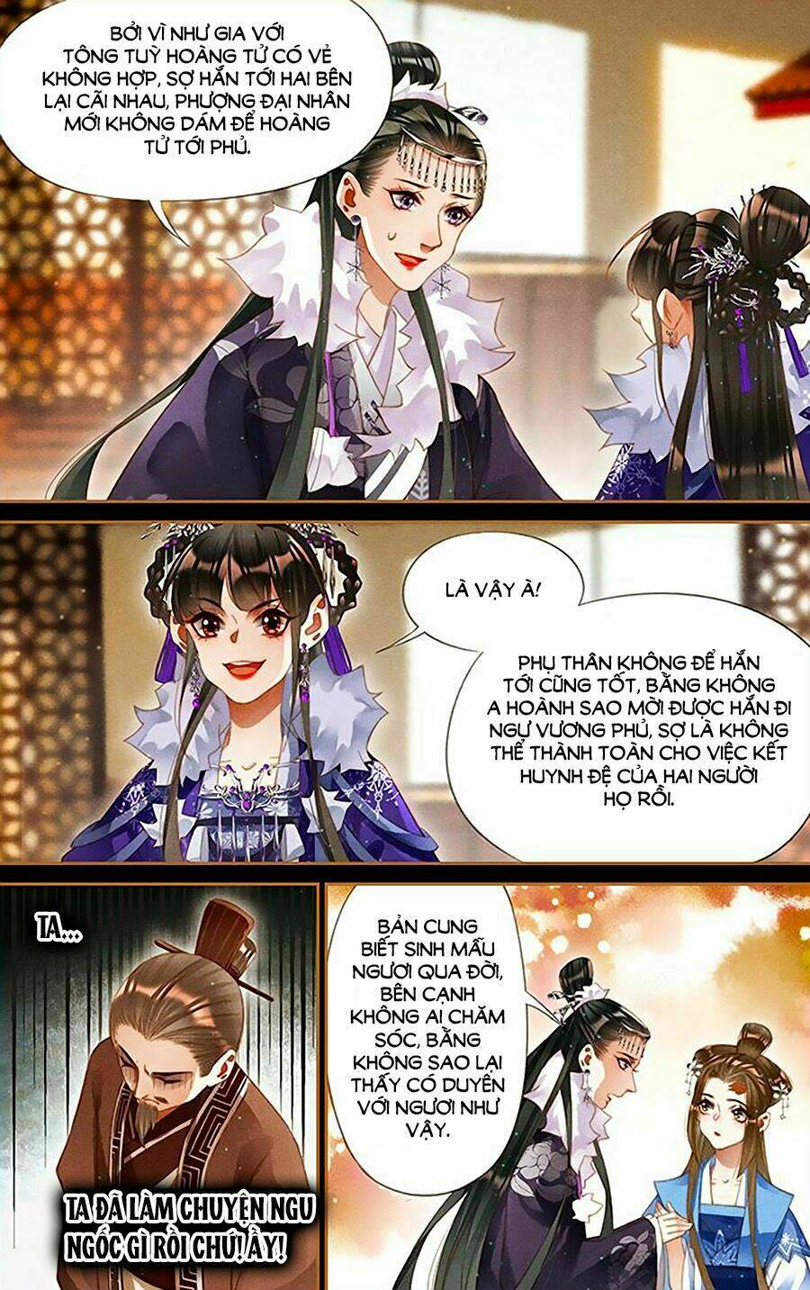 Thần Y Đích Nữ Chapter 235 - Trang 2