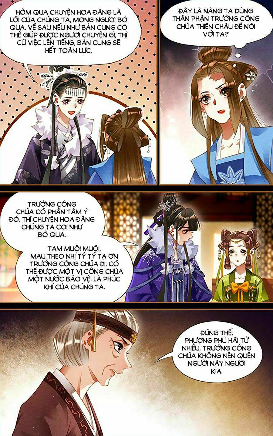 Thần Y Đích Nữ Chapter 235 - Trang 2