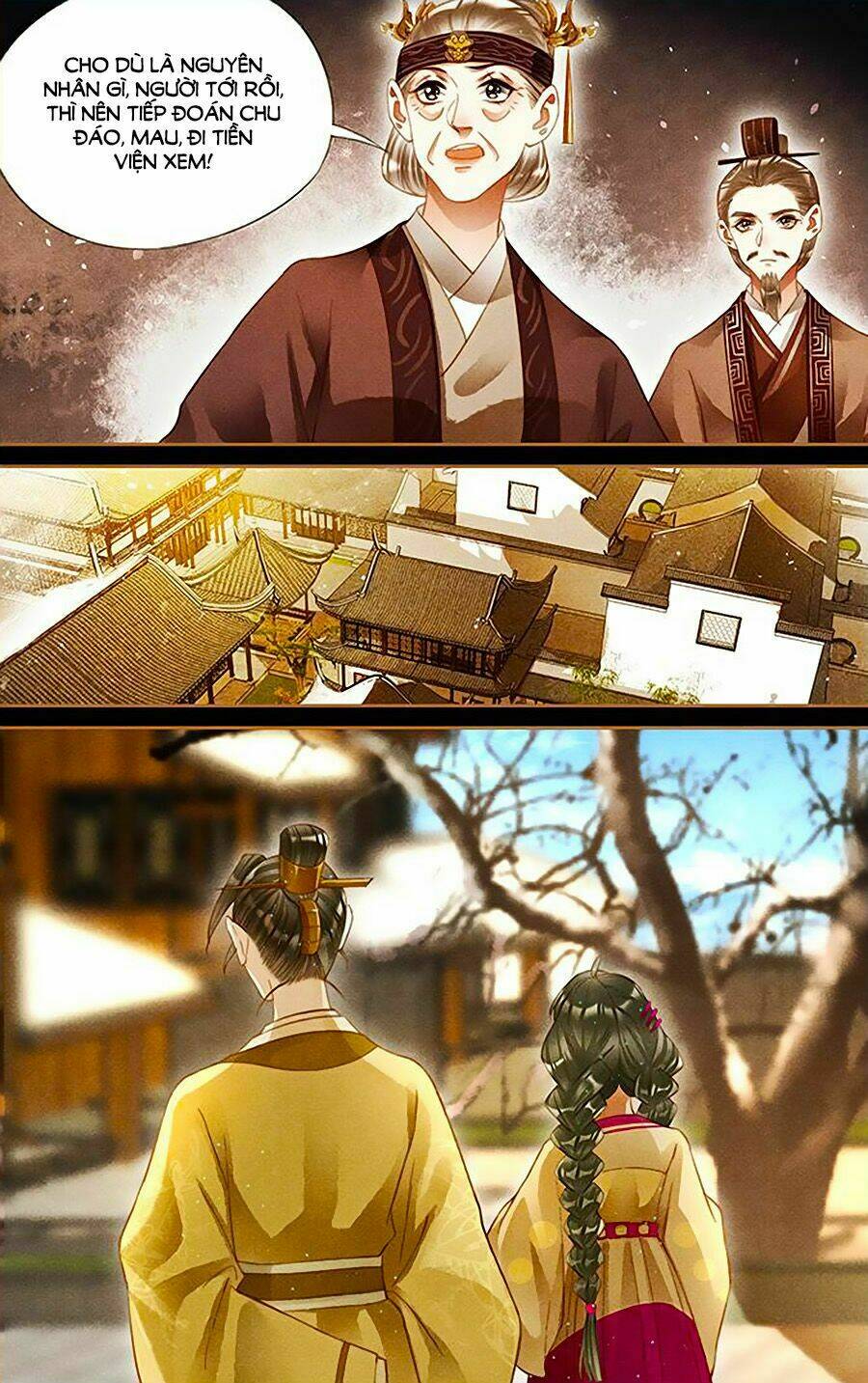 Thần Y Đích Nữ Chapter 235 - Trang 2