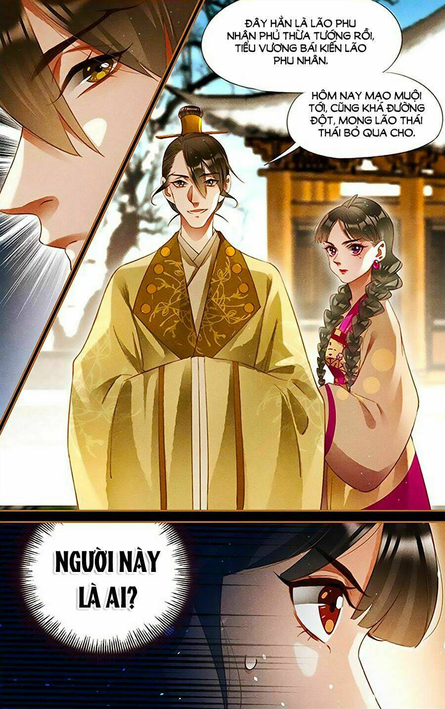 Thần Y Đích Nữ Chapter 235 - Trang 2