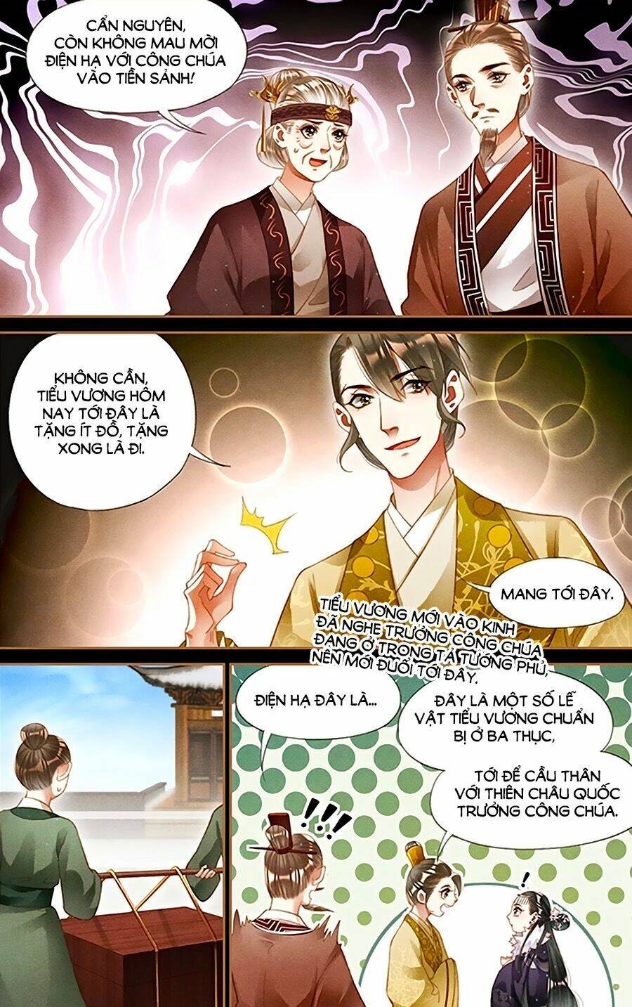 Thần Y Đích Nữ Chapter 236 - Trang 2