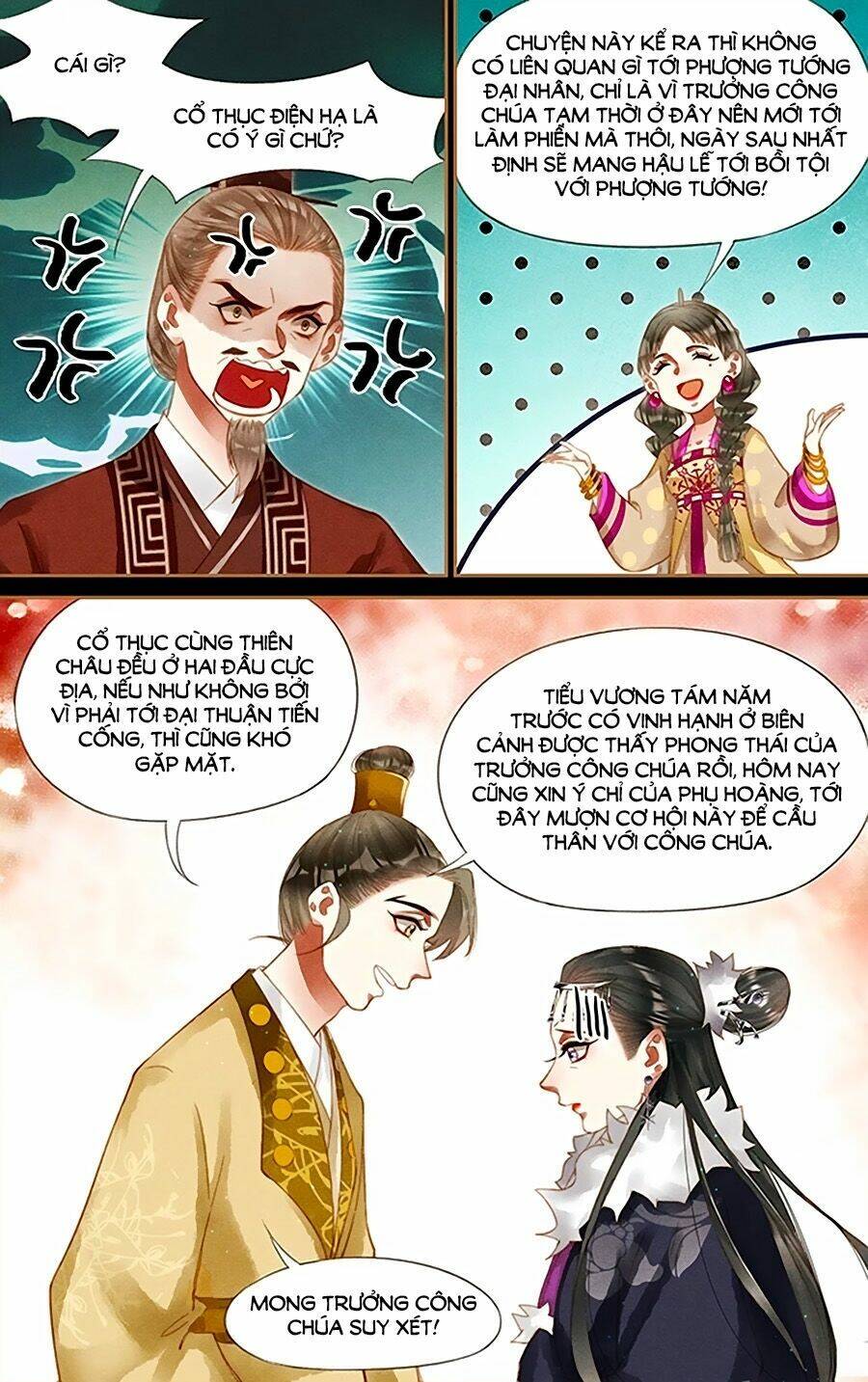 Thần Y Đích Nữ Chapter 236 - Trang 2
