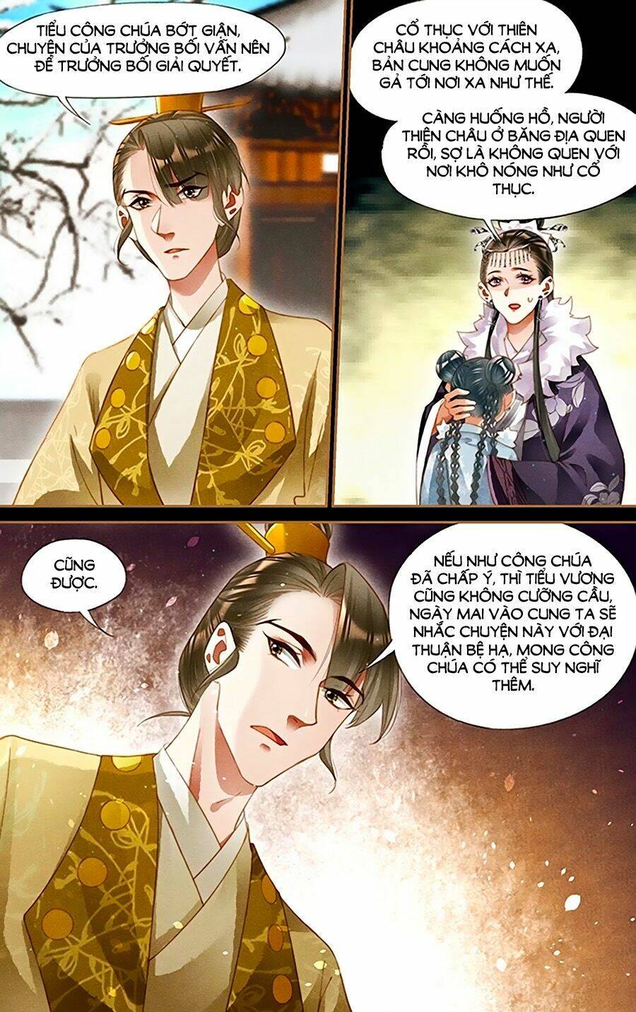 Thần Y Đích Nữ Chapter 236 - Trang 2