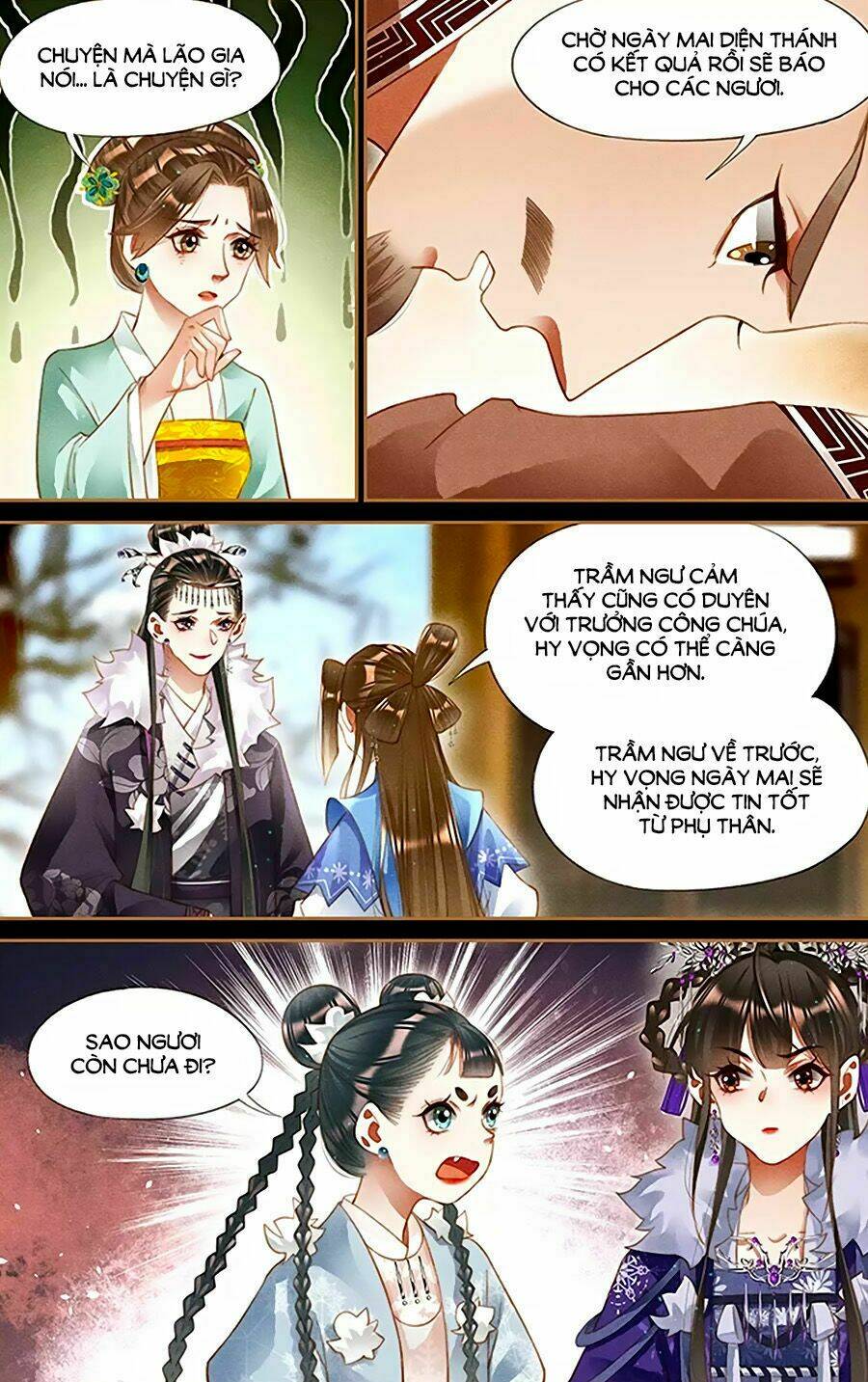 Thần Y Đích Nữ Chapter 237 - Trang 2