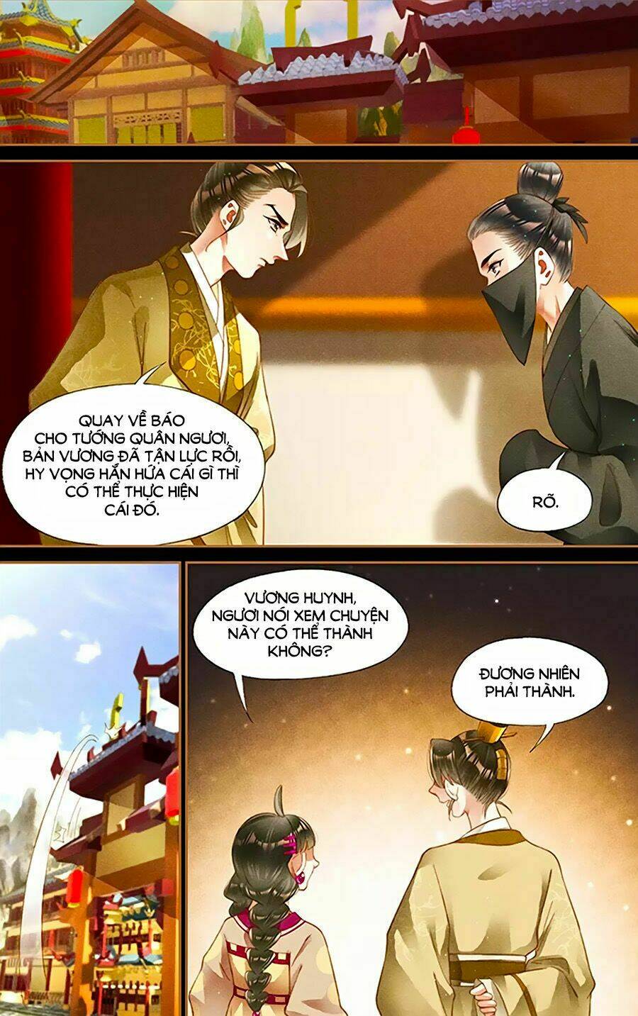 Thần Y Đích Nữ Chapter 237 - Trang 2